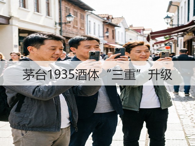 茅台1935酒体“三重”升级(图1)