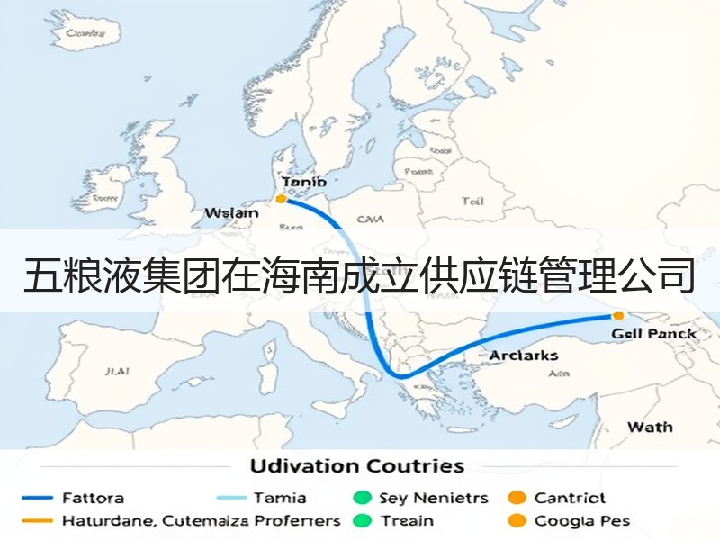 五粮液集团在海南成立供应链管理公司