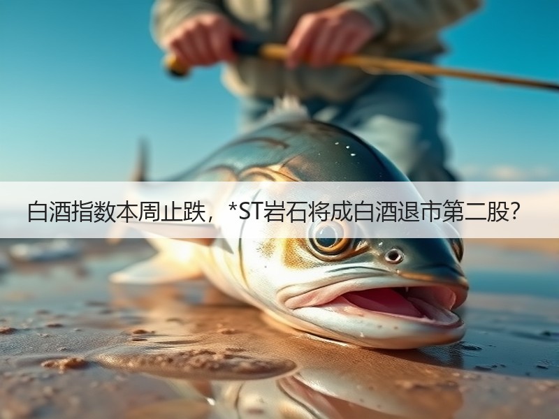 白酒指数本周止跌，*ST岩石将成白酒退市