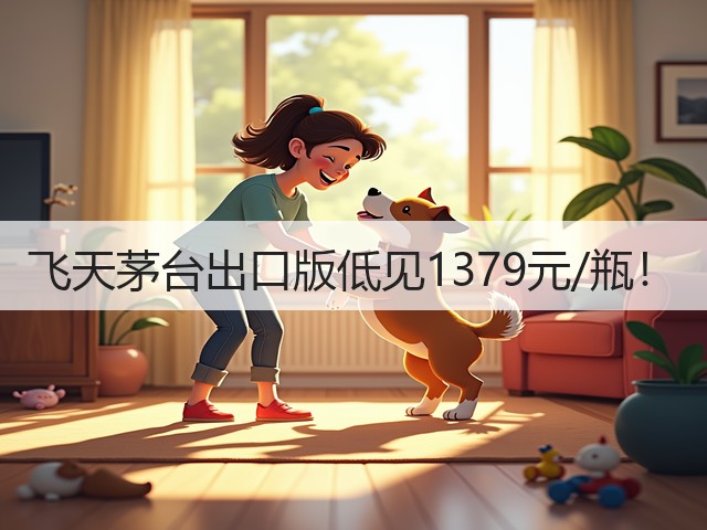 飞天茅台出口版低见1379元/瓶！(图4)
