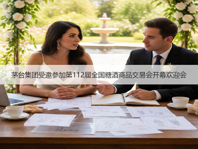 茅台集团受邀参加第112届全国糖酒商品交易会开幕欢迎会(图5) 茅台集团受邀参加第112届全国糖酒商品交易会开幕欢迎会(图5)