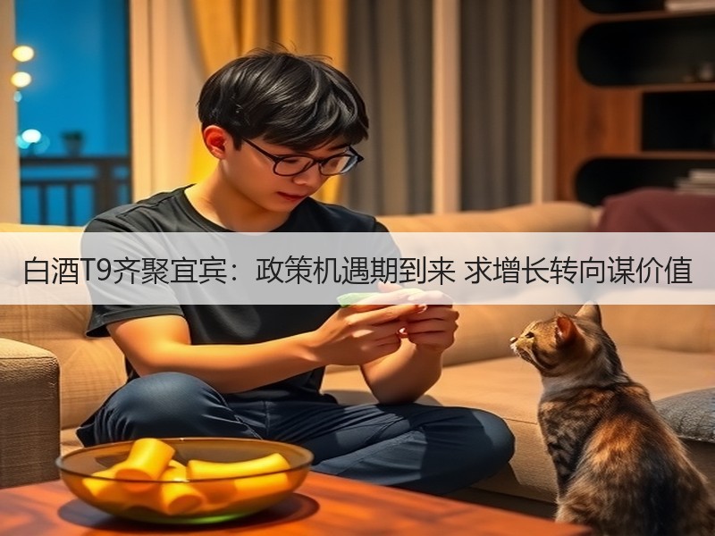 白酒T9齐聚宜宾：政策机遇期到来 求增长