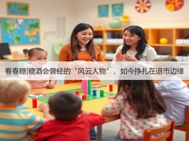 看春糖|糖酒会曾经的“风云人物”，如今挣