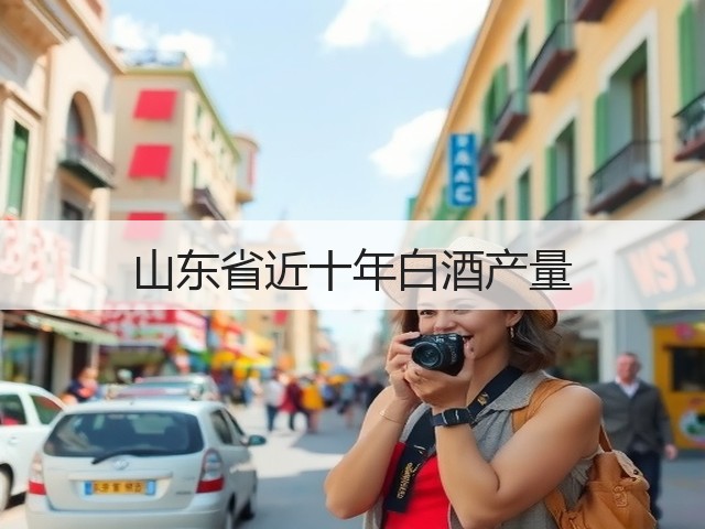 山东省近十年白酒产量(图1)