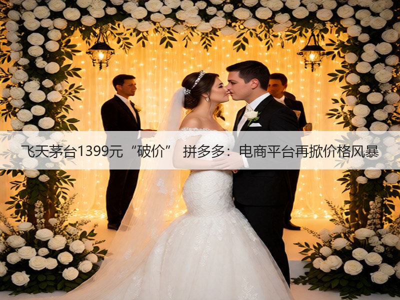 飞天茅台1399元“破价” 拼多多：电商