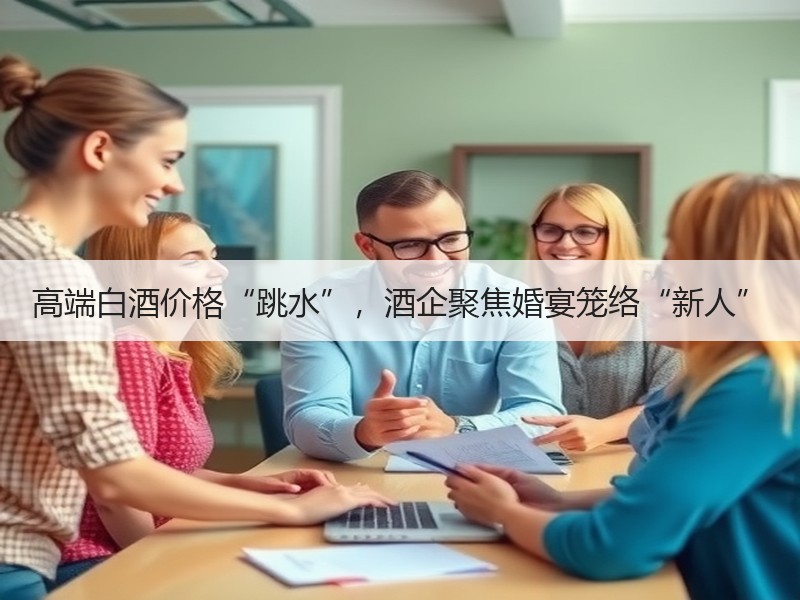 高端白酒价格“跳水”，酒企聚焦婚宴笼络“