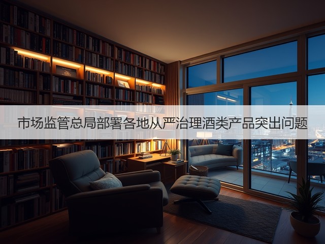 市场监管总局部署各地从严治理酒类产品突出问题(图2) 市场监管总局部署各地从严治理酒类产品突出问题(图2)