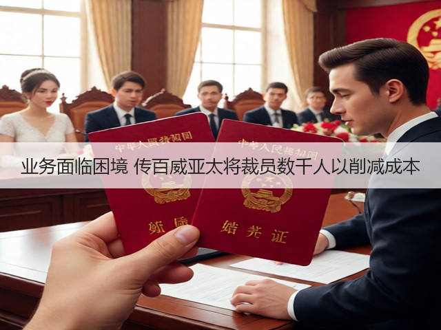 业务面临困境 传百威亚太将裁员数千人以削减成本(图2)