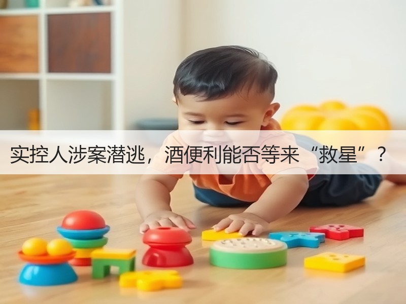 实控人涉案潜逃，酒便利能否等来“救星”？