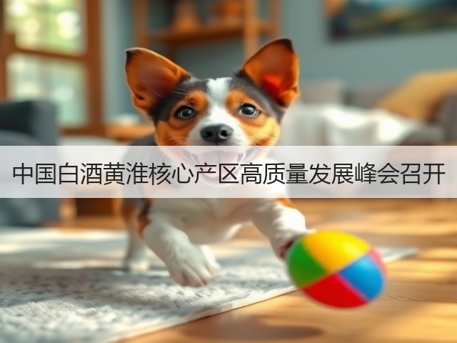 中国白酒黄淮核心产区高质量发展峰会召开(图2)
