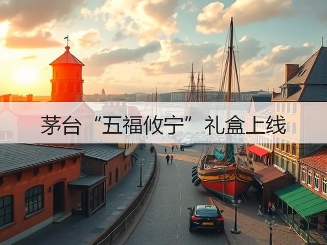 茅台“五福攸宁”礼盒上线(图5)