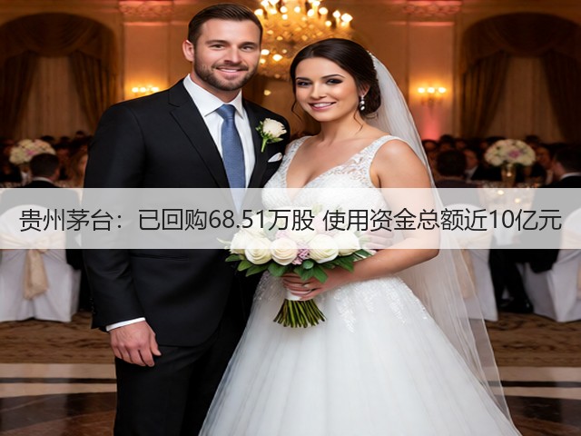 贵州茅台：已回购68.51万股 使用资金总额近10亿元(图4)