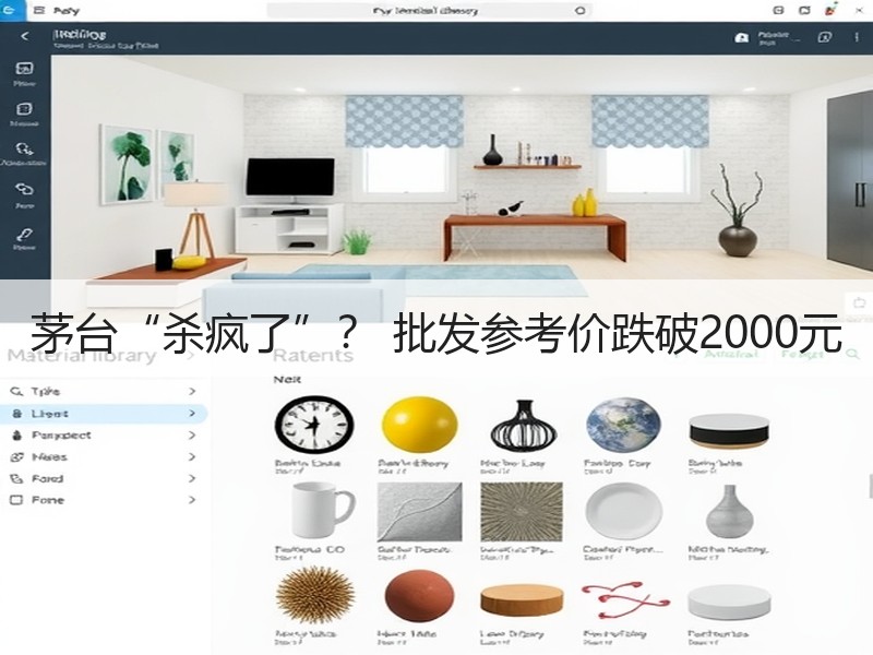 茅台“杀疯了”？ 批发参考价跌破2000