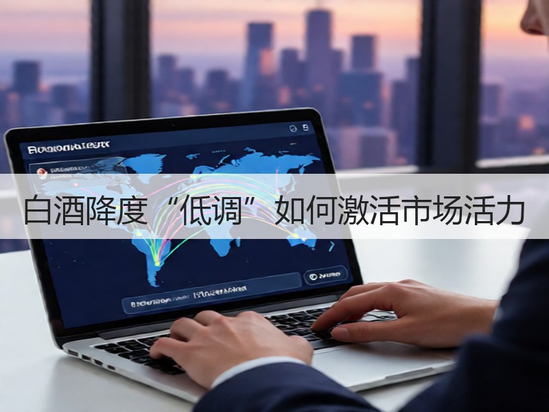 白酒降度“低调”如何激活市场活力