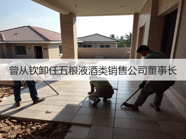 曾从钦卸任五粮液酒类销售公司董事长(图1)