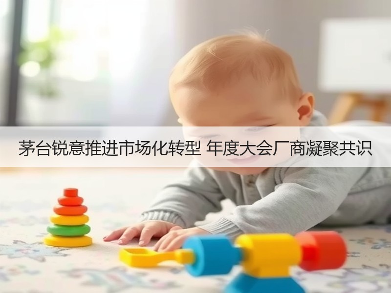 茅台锐意推进市场化转型 年度大会厂商凝聚