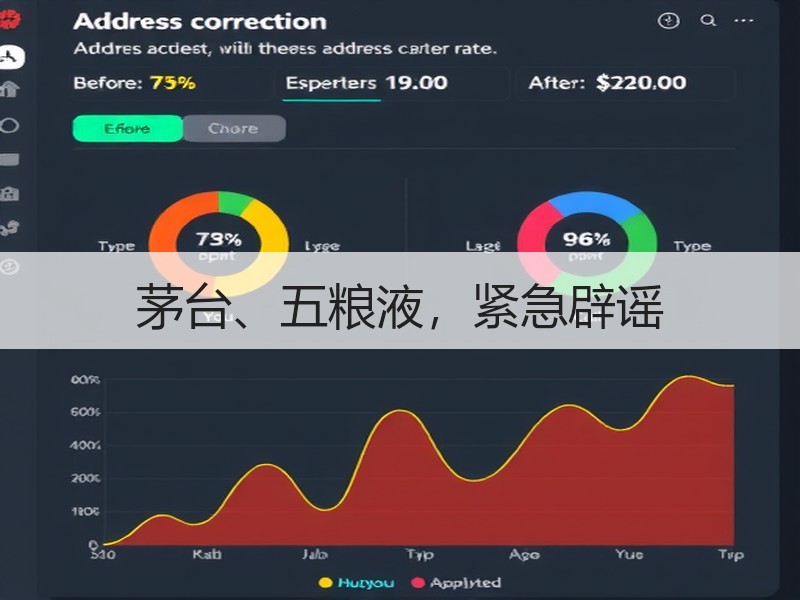 茅台、五粮液，紧急辟谣