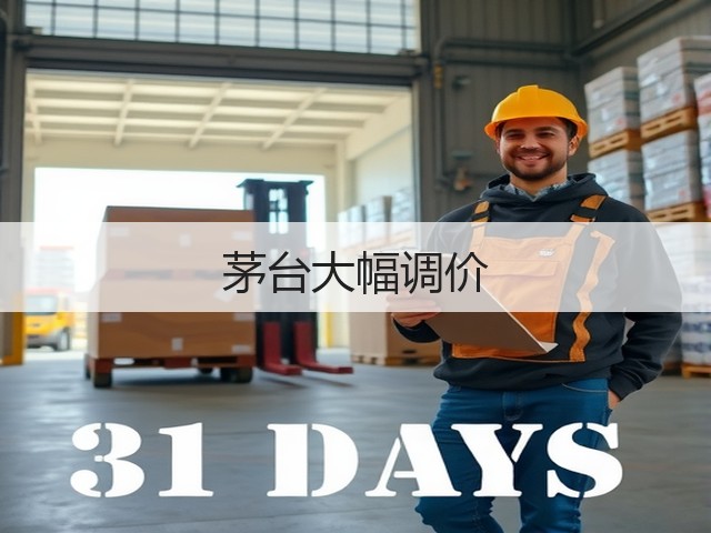 茅台大幅调价(图4)