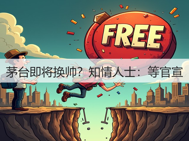 茅台即将换帅？知情人士：等官宣(图5)