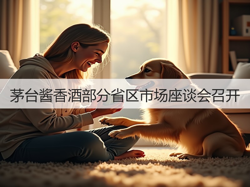 茅台酱香酒部分省区市场座谈会召开