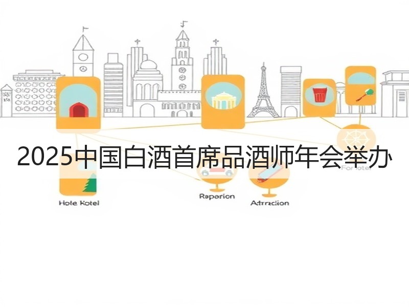 2025中国白酒首席品酒师年会举办