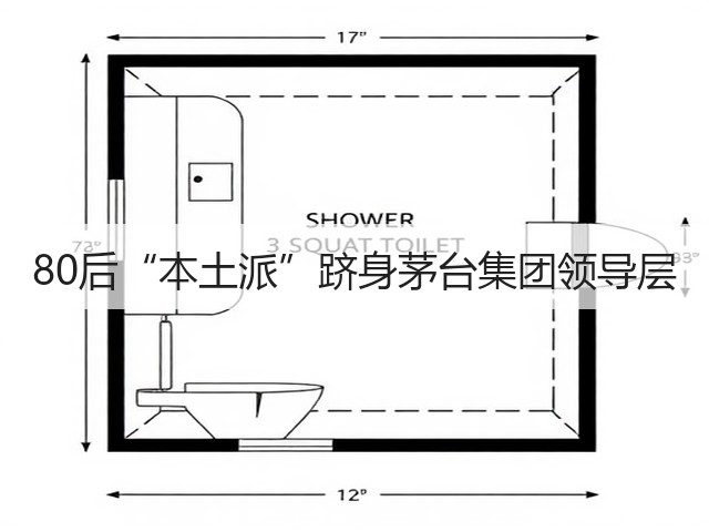 80后“本土派”跻身茅台集团领导层(图3)