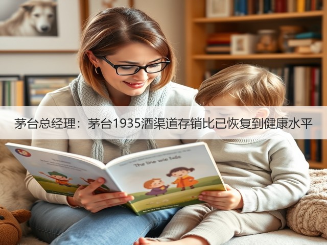 茅台总经理：茅台1935酒渠道存销比已恢复到健康水平(图4)