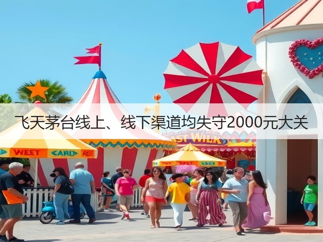 飞天茅台线上、线下渠道均失守2000元大关(图2)