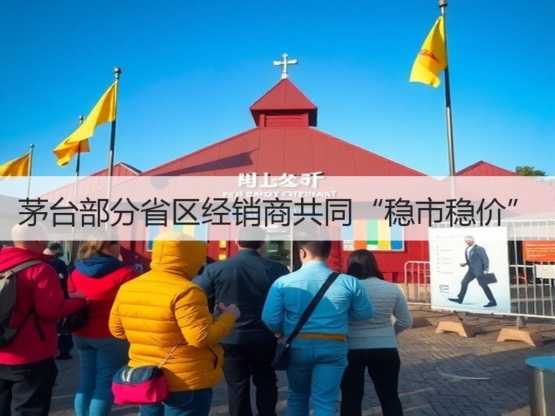 茅台部分省区经销商共同“稳市稳价”