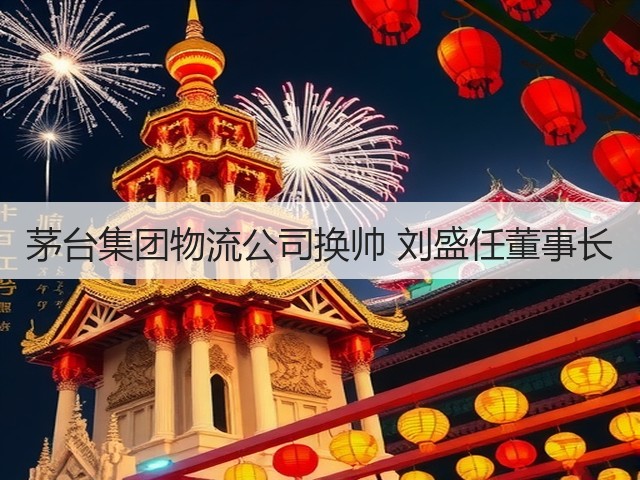 茅台集团物流公司换帅 刘盛任董事长(图2)
