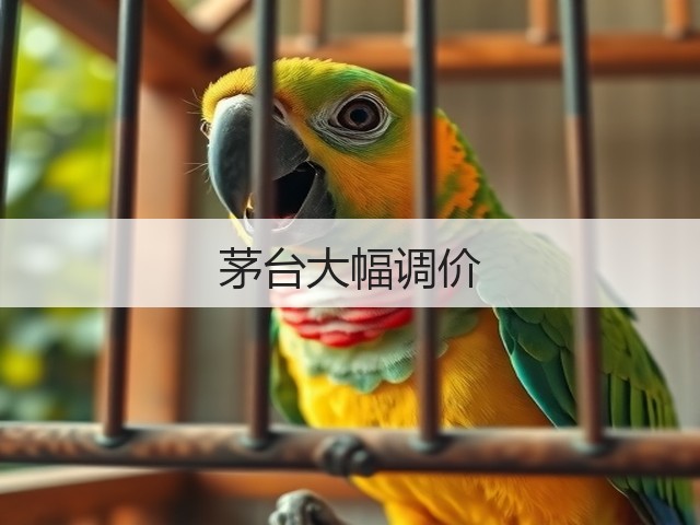 茅台大幅调价(图5)