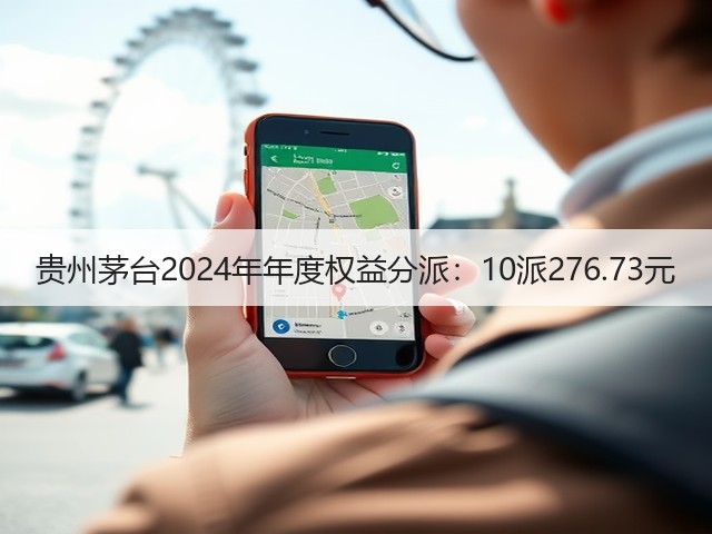 贵州茅台2024年年度权益分派：10派276.73元(图2)