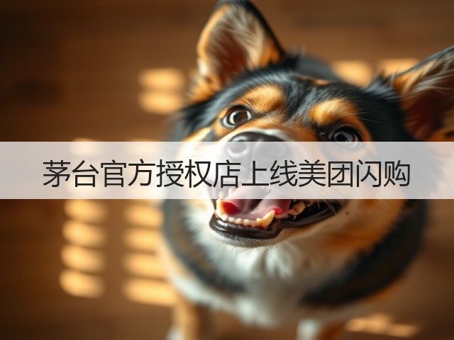 茅台官方授权店上线美团闪购(图5)