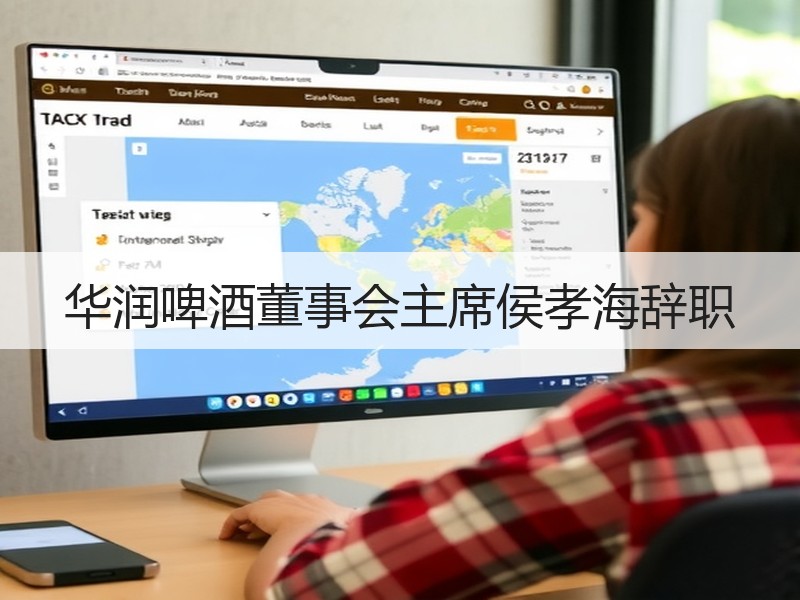 华润啤酒董事会主席侯孝海辞职