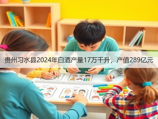 贵州习水县2024年白酒产量17万千升，产值289亿元(图5)