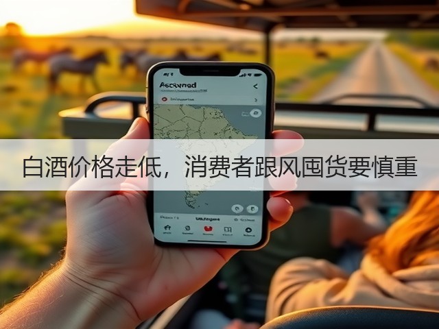 白酒价格走低，消费者跟风囤货要慎重(图2)