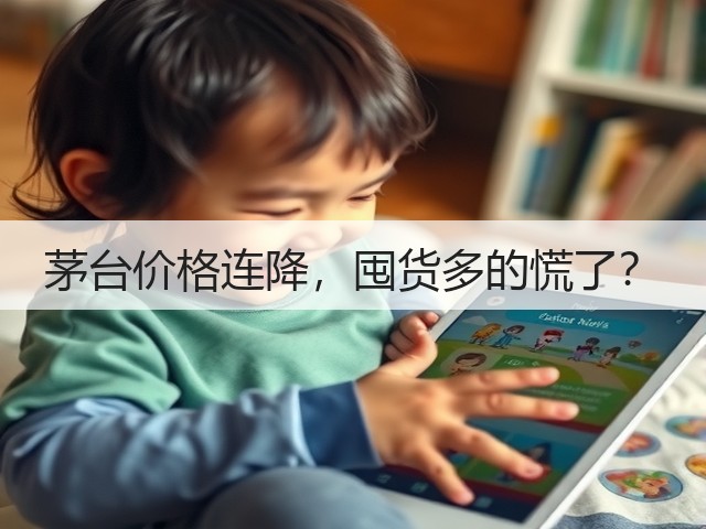 茅台价格连降，囤货多的慌了？(图3)