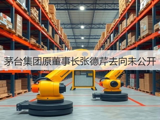 茅台集团原董事长张德芹去向未公开(图2)