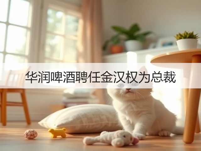 华润啤酒聘任金汉权为总裁(图2) 华润啤酒聘任金汉权为总裁(图2)