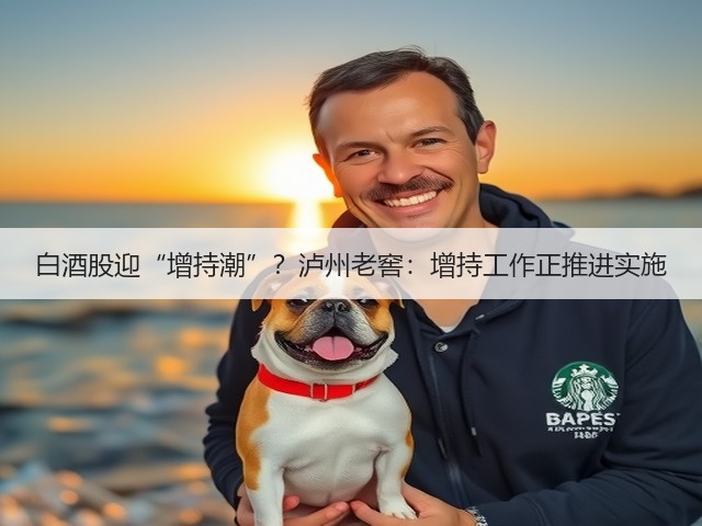 白酒股迎“增持潮”？泸州老窖：增持工作正推进实施(图5)