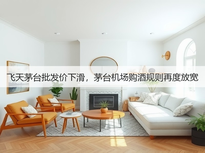 飞天茅台批发价下滑，茅台机场购酒规则再度