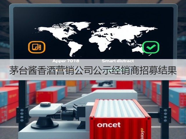 茅台酱香酒营销公司公示经销商招募结果(图2)