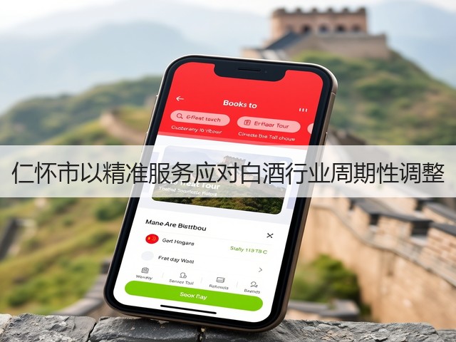 仁怀市以精准服务应对白酒行业周期性调整(图2)