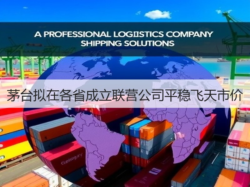 茅台拟在各省成立联营公司平稳飞天市价
