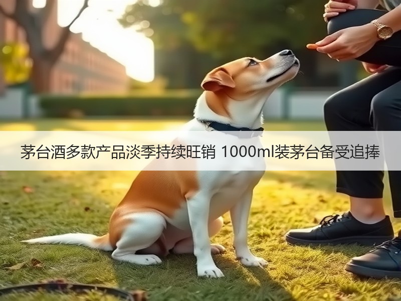 茅台酒多款产品淡季持续旺销 1000ml