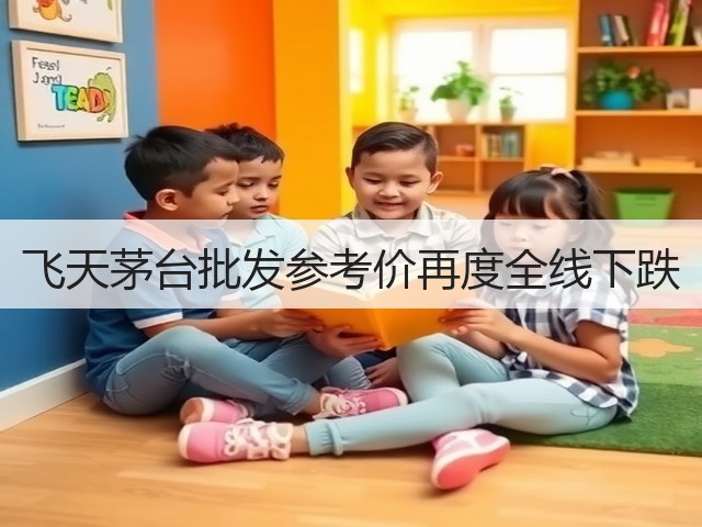飞天茅台批发参考价再度全线下跌(图1)