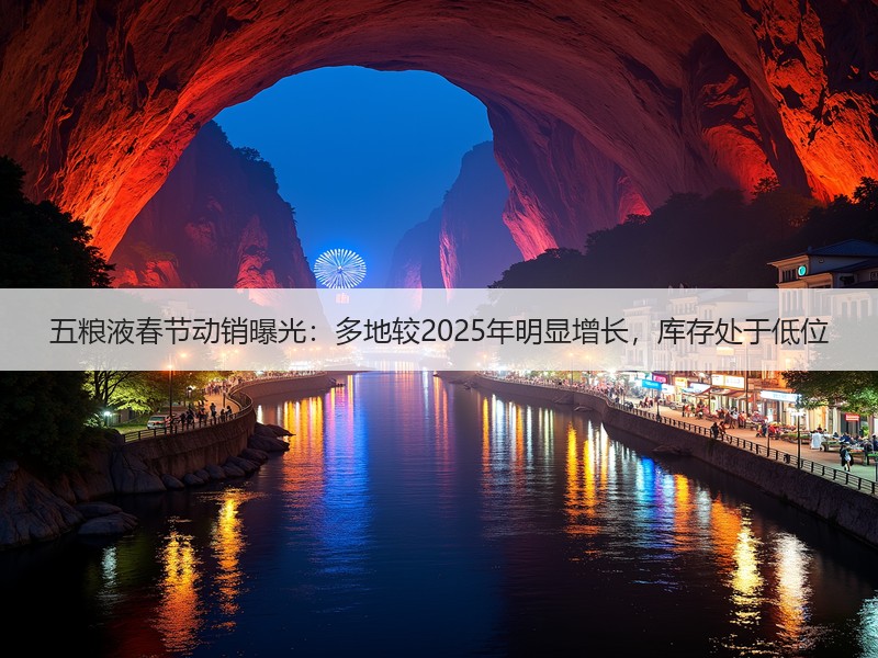 五粮液春节动销曝光：多地较2025年明显
