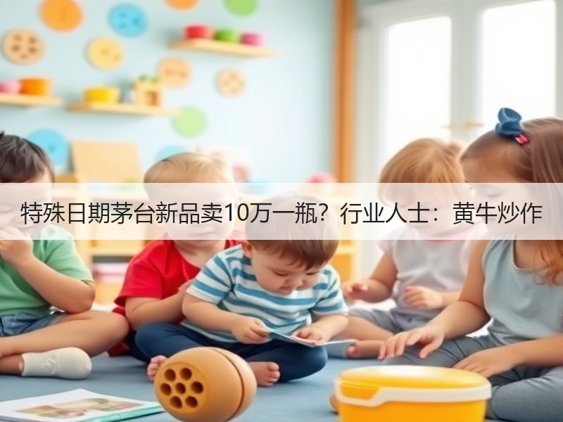 特殊日期茅台新品卖10万一瓶？行业人士：