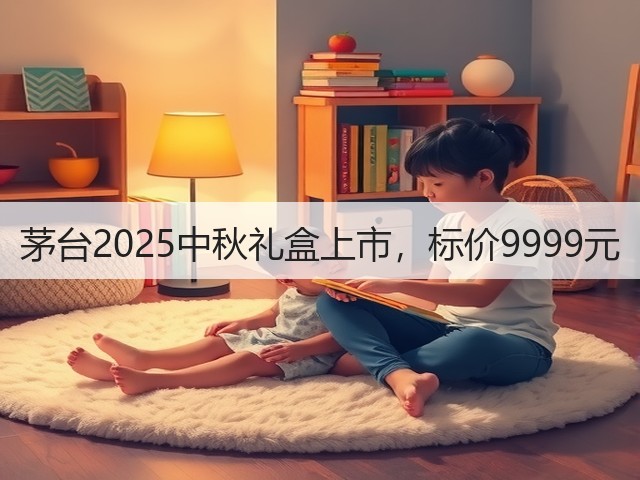 茅台2025中秋礼盒上市，标价9999元(图5)