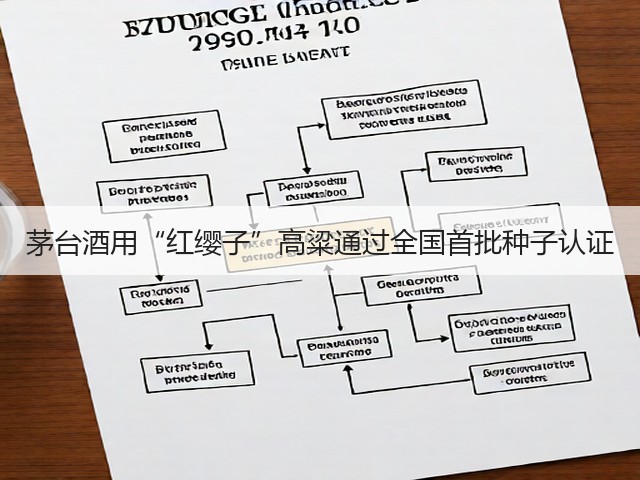 茅台酒用“红缨子”高粱通过全国首批种子认证(图5)